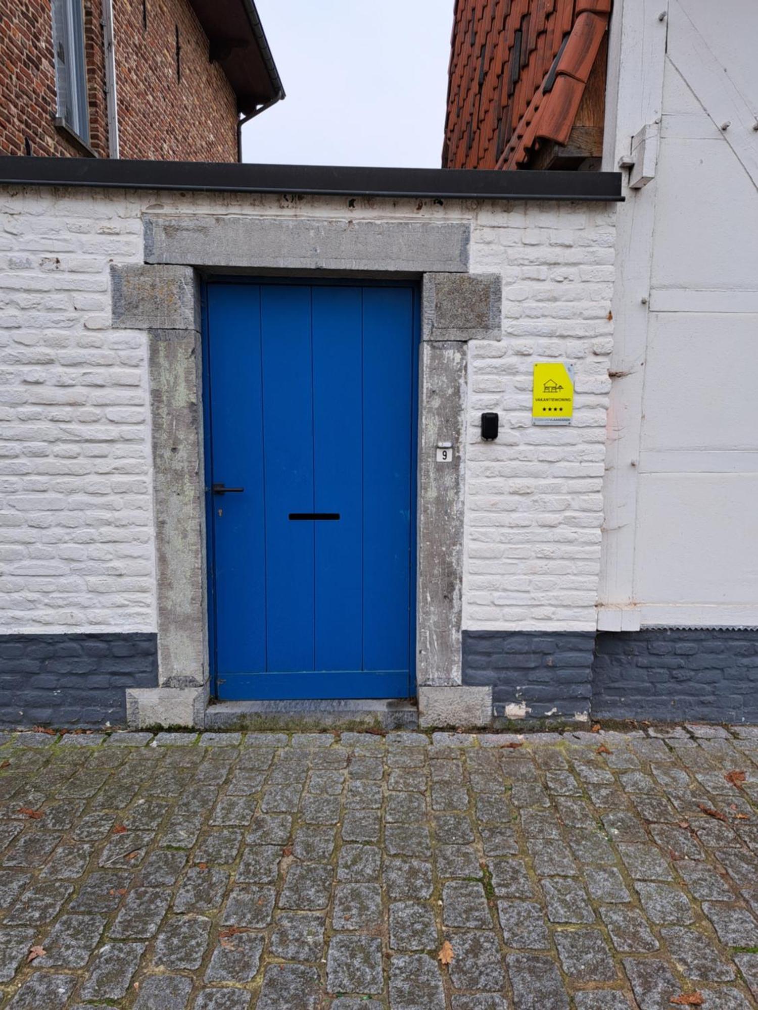 Begijnhof 9 Villa Sint-Truiden Exterior photo